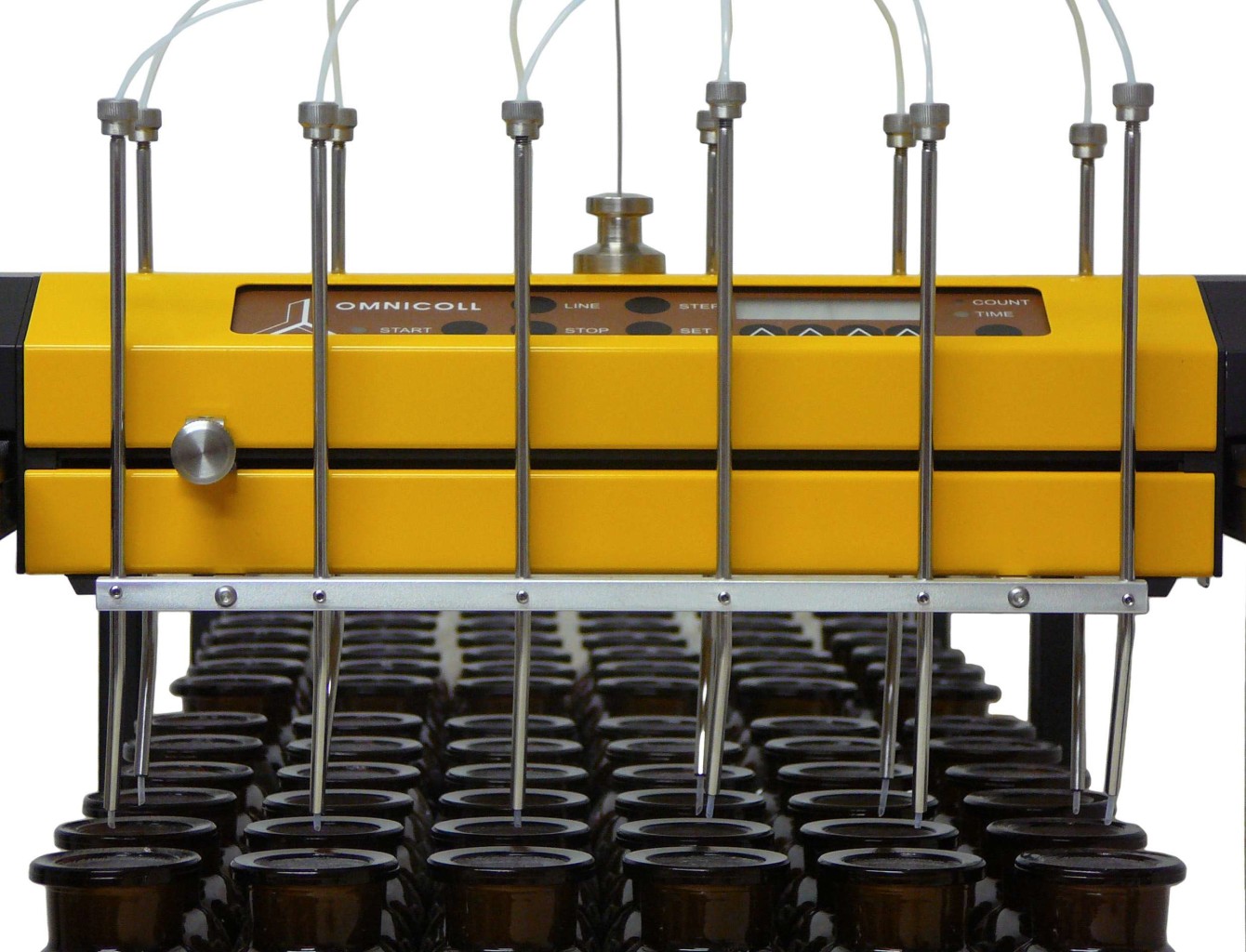 Multi-stream fraction collection – LAMBDA OMNICOLL | LAMBDA Laboratory ...