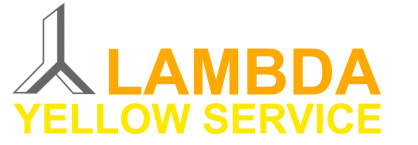 LAMBDA Yellow Service - the lable for excellent service for fraction collectors and auto-samplers